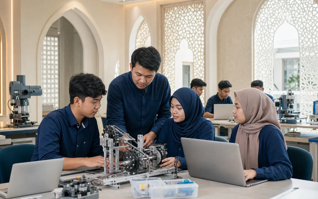 Gambar Fakultas Teknik