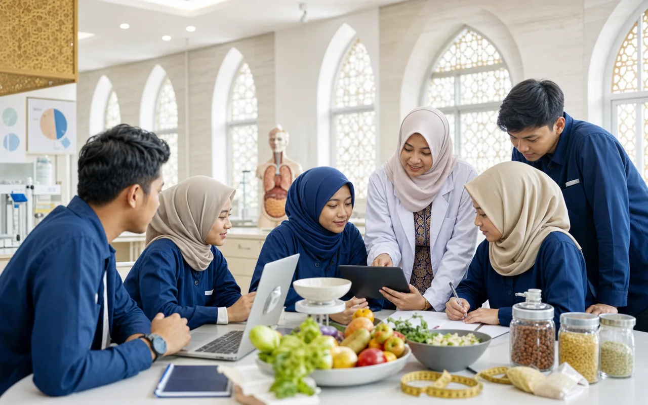 Gambar Fakultas Ilmu Kesehatan