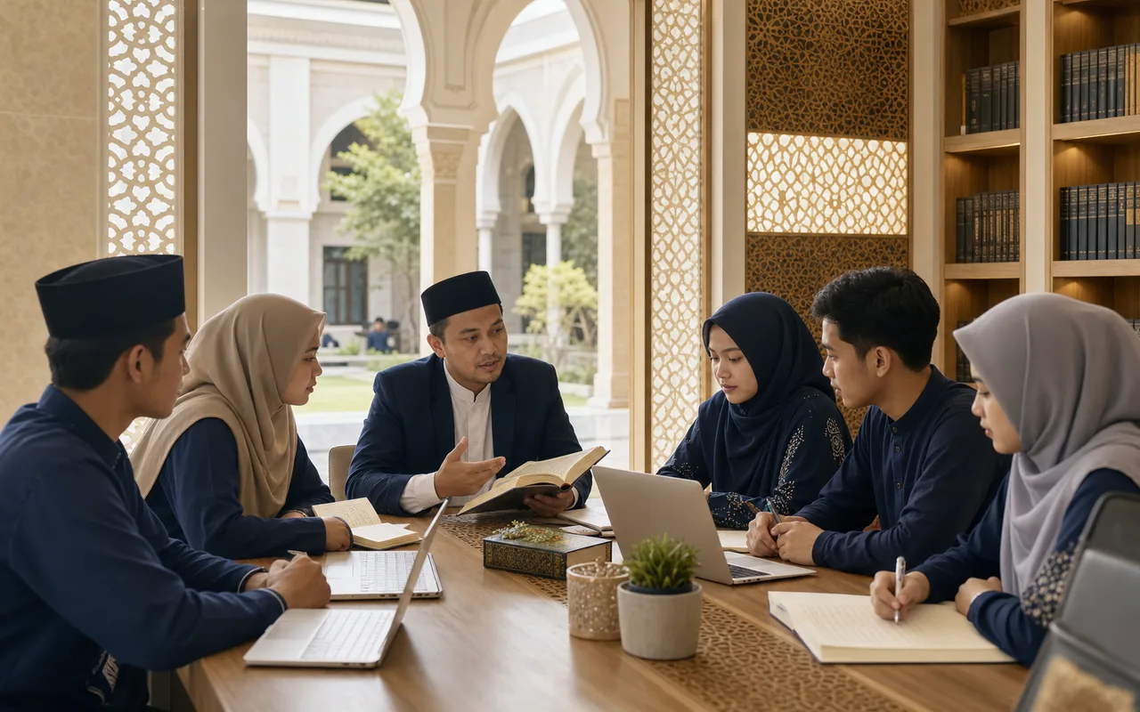 Gambar Fakultas Ilmu Keislaman