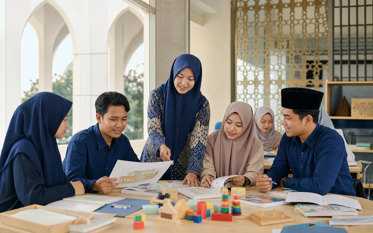 Gambar Fakultas Keguruan dan Ilmu Pendidikan