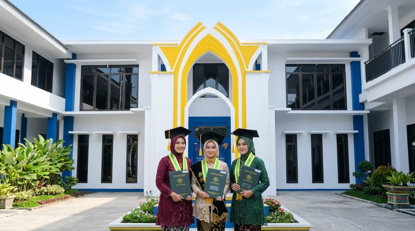 Kampus Universitas Islam Al-Ihya Kuningan