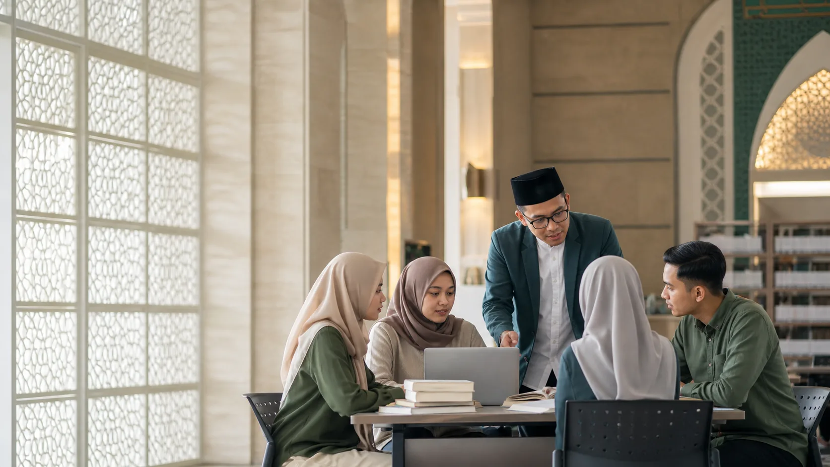Kegiatan akademik UNISA Kuningan