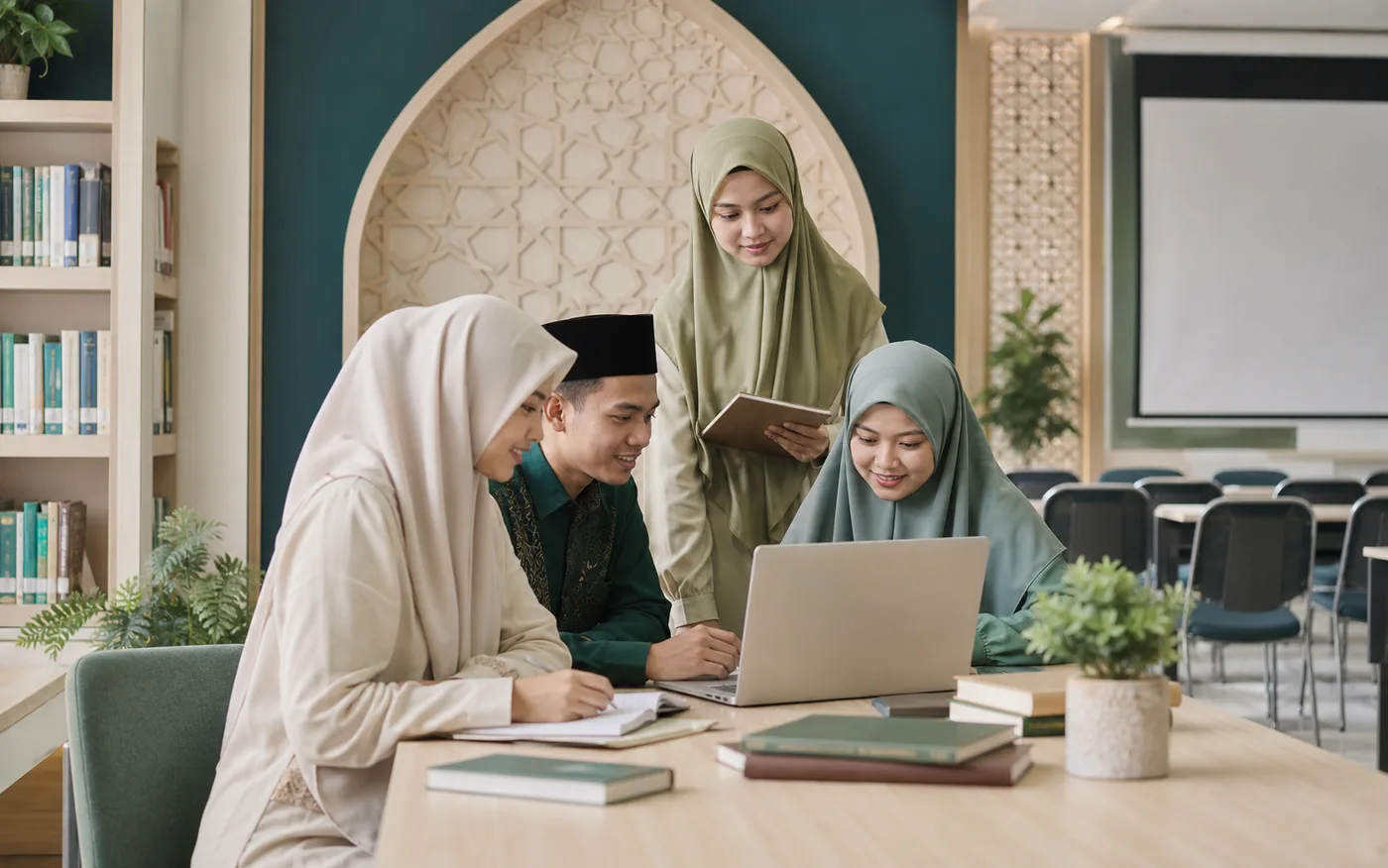 Kegiatan sivitas UNISA Kuningan