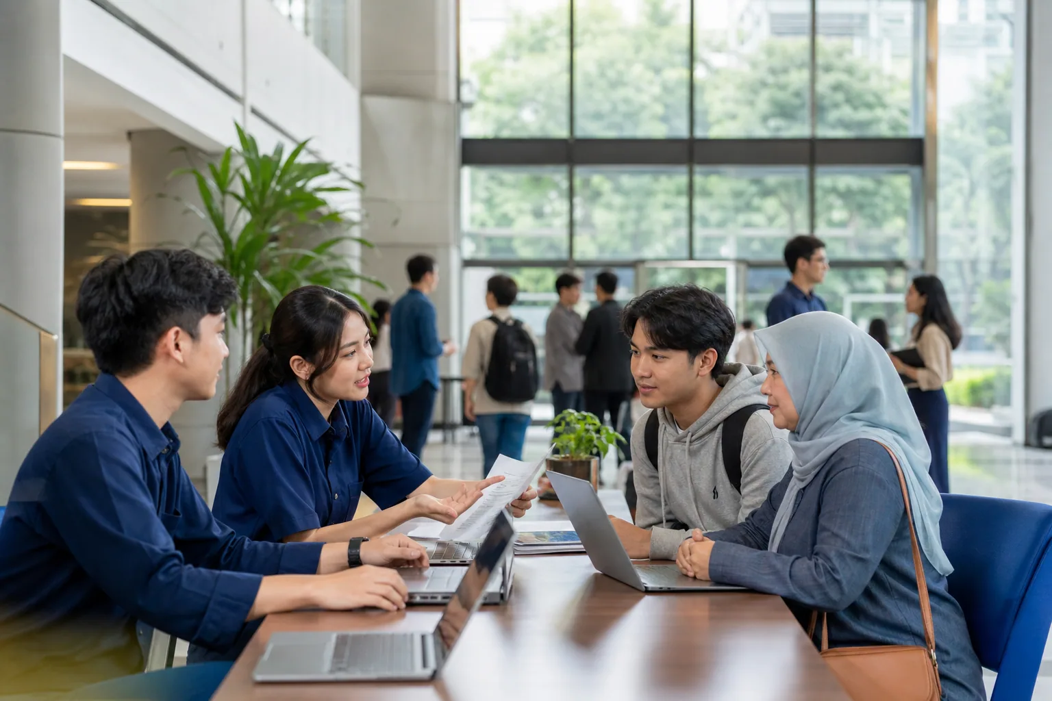 Penerimaan Mahasiswa Baru UNISA Kuningan Dibuka