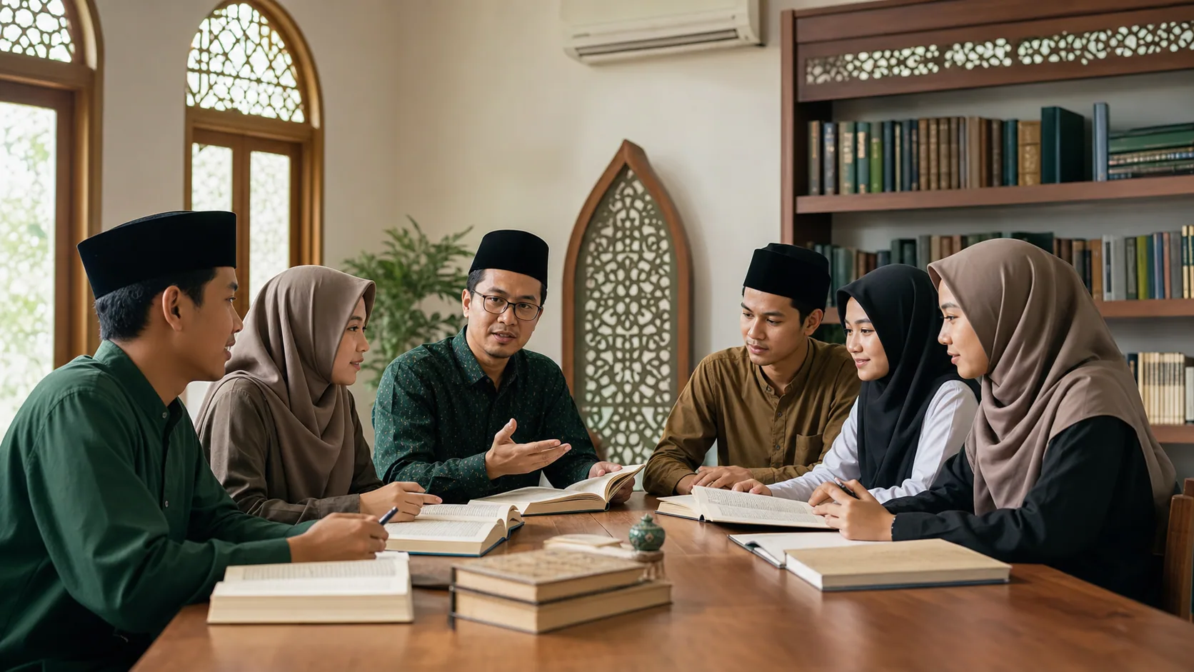 Gambar Magister Pendidikan Agama Islam