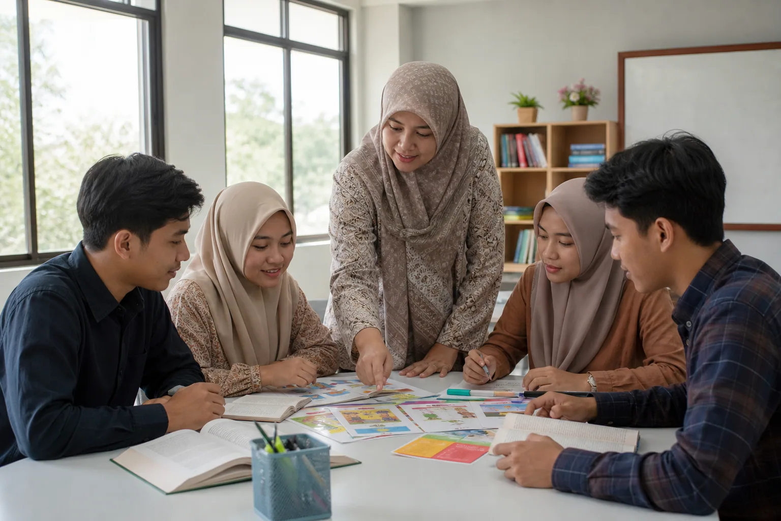 Gambar Pendidikan Guru Madrasah Ibtidaiyah