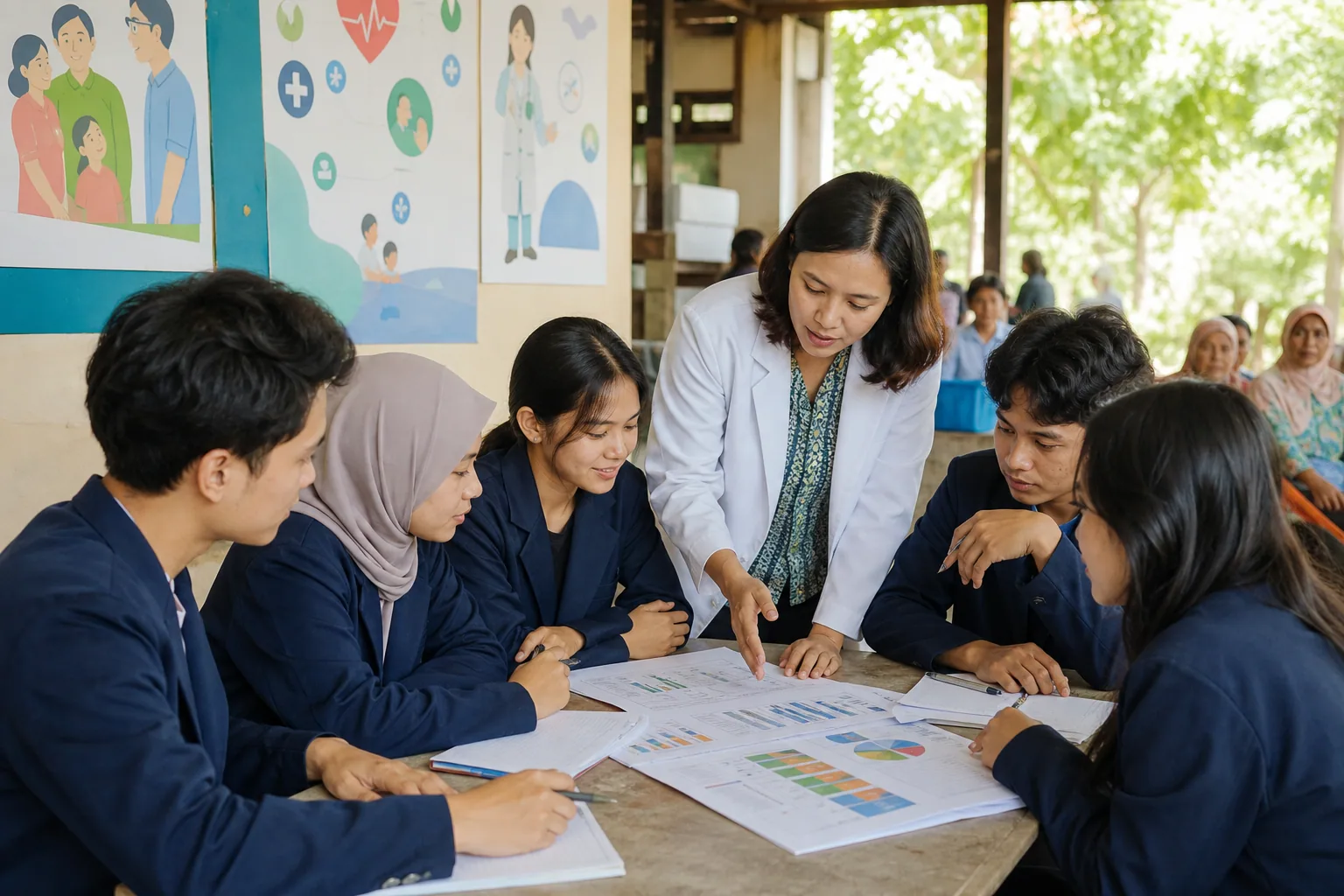 Gambar Kesehatan Masyarakat